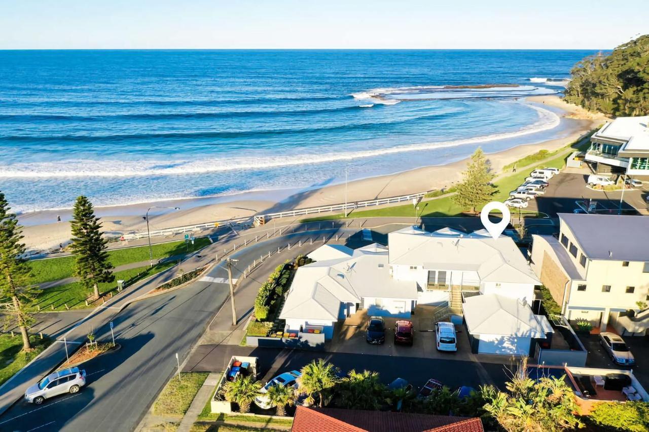 Mariners 6 Apartment Mollymook Exterior photo